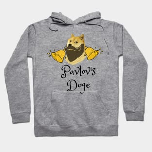 Pavlov's doge Hoodie